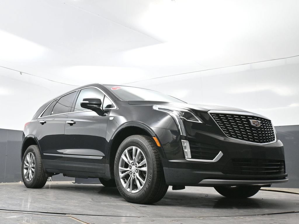 Used 2022 Cadillac XT5 Premium Luxury AWD/4WD image 54