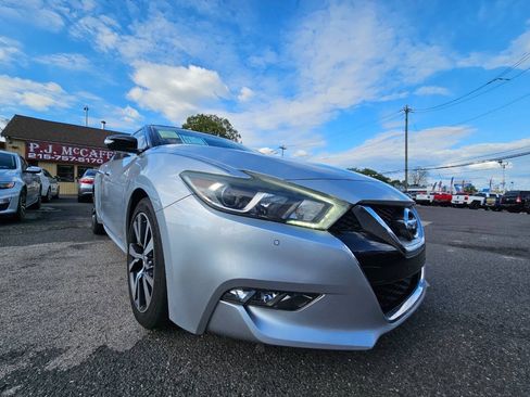 Used 2016 Nissan Maxima Platinum FWD image 7