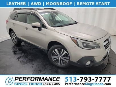 Used 2018 Subaru Outback 3.6R Limited