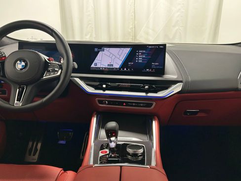Used 2026 BMW XM Label Red image 9