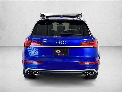 Used 2022 Audi SQ5 Premium Plus w/ Premium Plus Package AWD/4WD image 6