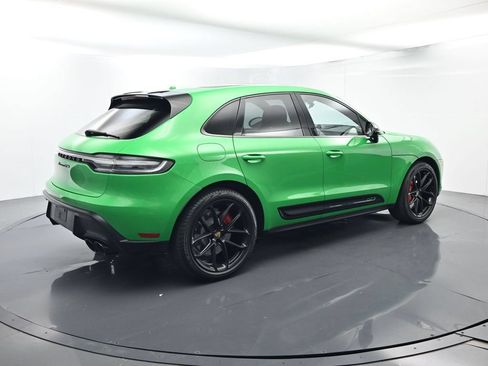 Certified 2023 Porsche Macan GTS AWD/4WD image 15