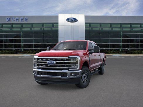New 2026 Ford F250 Lariat w/ Lariat Premium Package AWD/4WD image 2