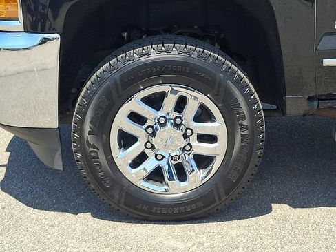 Used 2019 Chevrolet Silverado 2500 LTZ w/ Duramax Plus Package AWD/4WD image 8