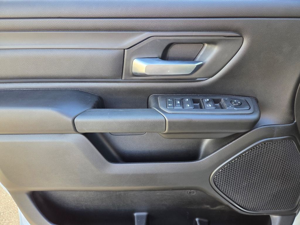Used 2025 RAM 1500 Tradesman AWD/4WD image 21