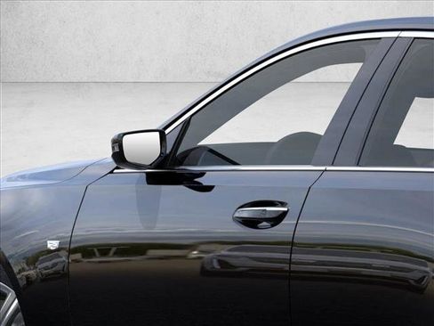 New 2025 Cadillac CT5 Premium Luxury RWD image 12