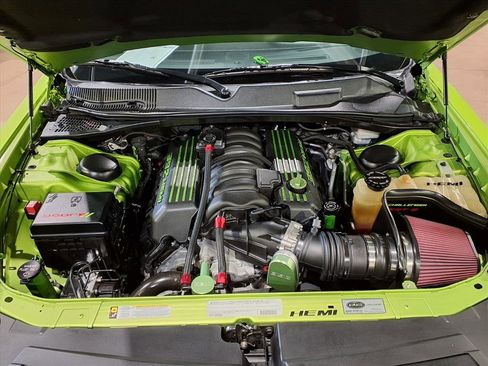 Used 2011 Dodge Challenger SRT8 w/ Green w/Envy Group image 13