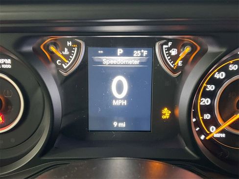 New 2026 Jeep Wrangler Sport S image 12