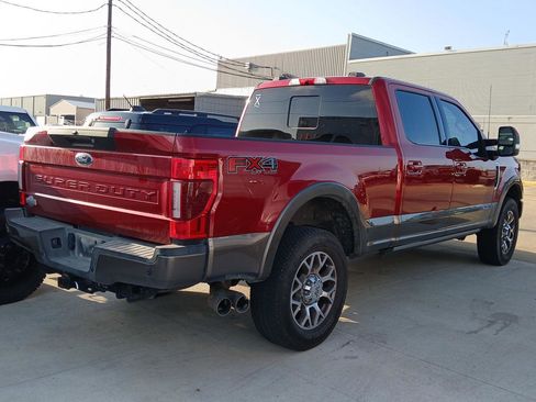 Used 2022 Ford F250 King Ranch w/ King Ranch Ultimate Package AWD/4WD image 7