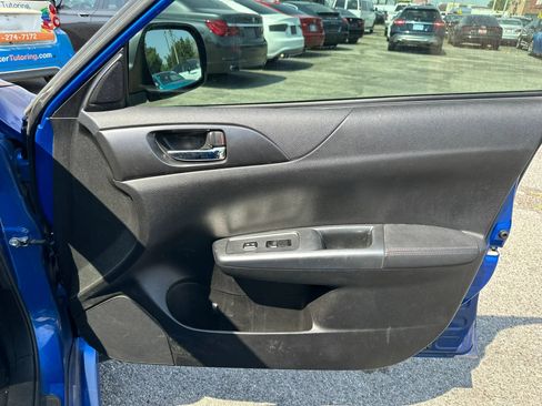 Used 2014 Subaru Impreza WRX Hatchback AWD/4WD image 22