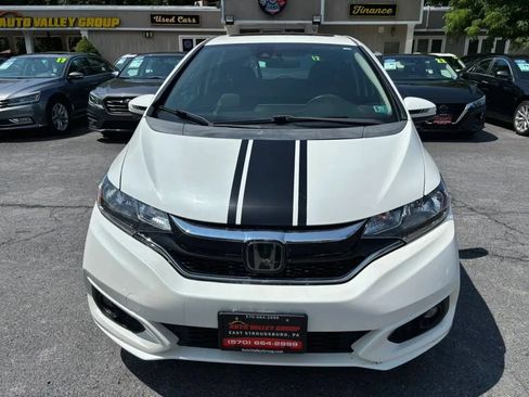 Used 2018 Honda Fit EX image 3