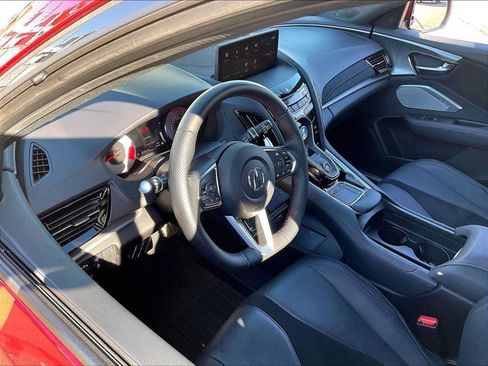 Used 2023 Acura RDX A-Spec AWD/4WD image 15