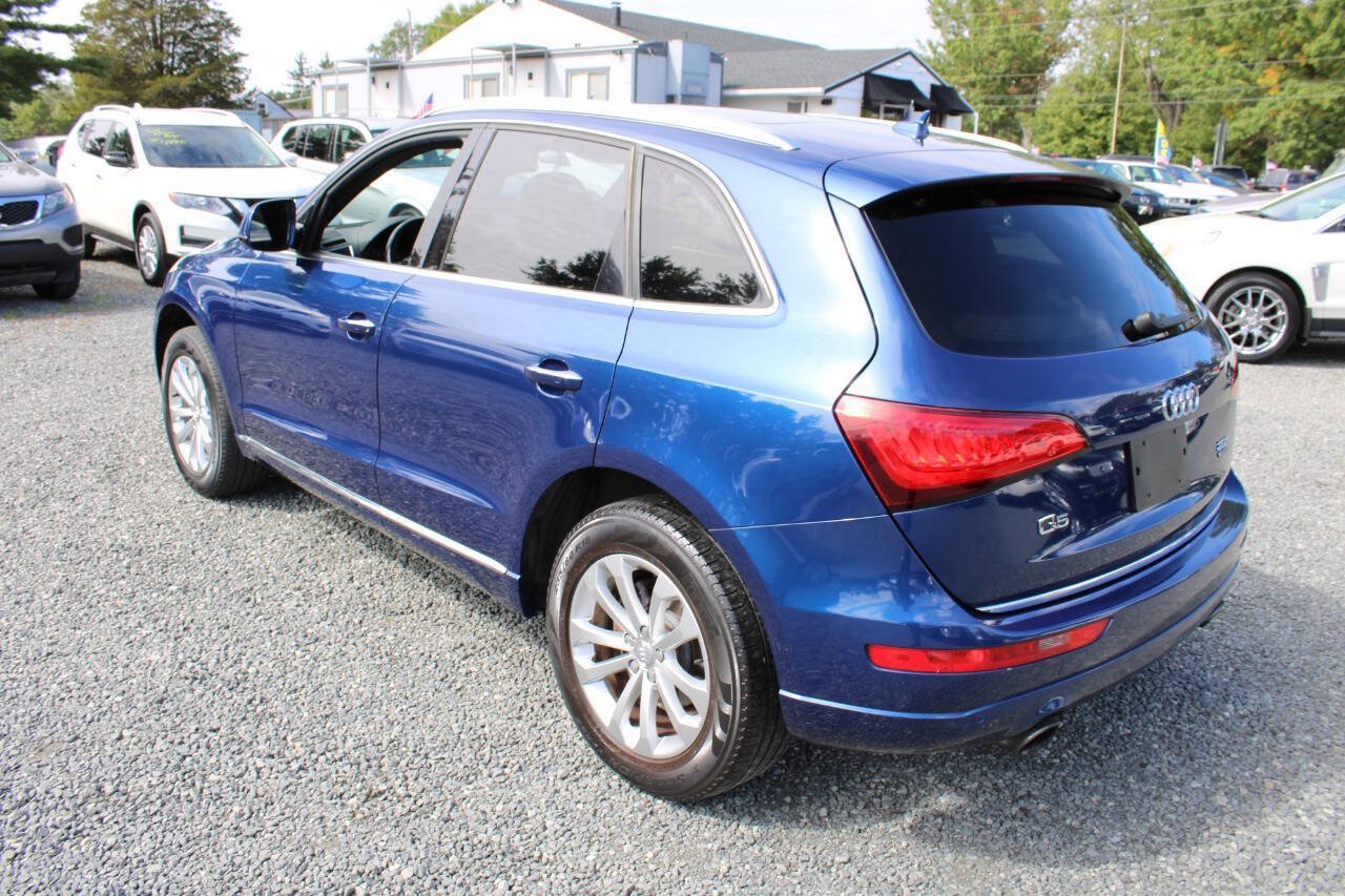Used 2015 Audi Q5 2.0T Premium Plus AWD/4WD image 8