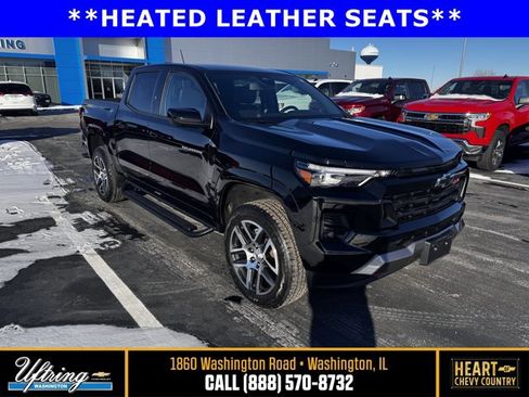 Used 2023 Chevrolet Colorado Z71 w/ Z71 Convenience Package 2 image 1