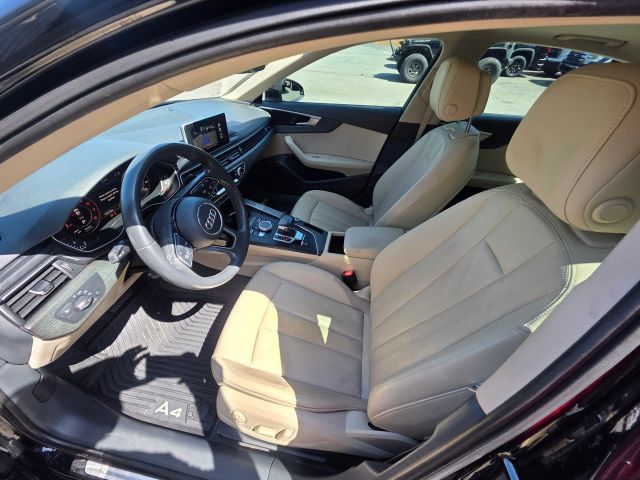 Used 2018 Audi A4 2.0T Ultra Premium FWD image 12