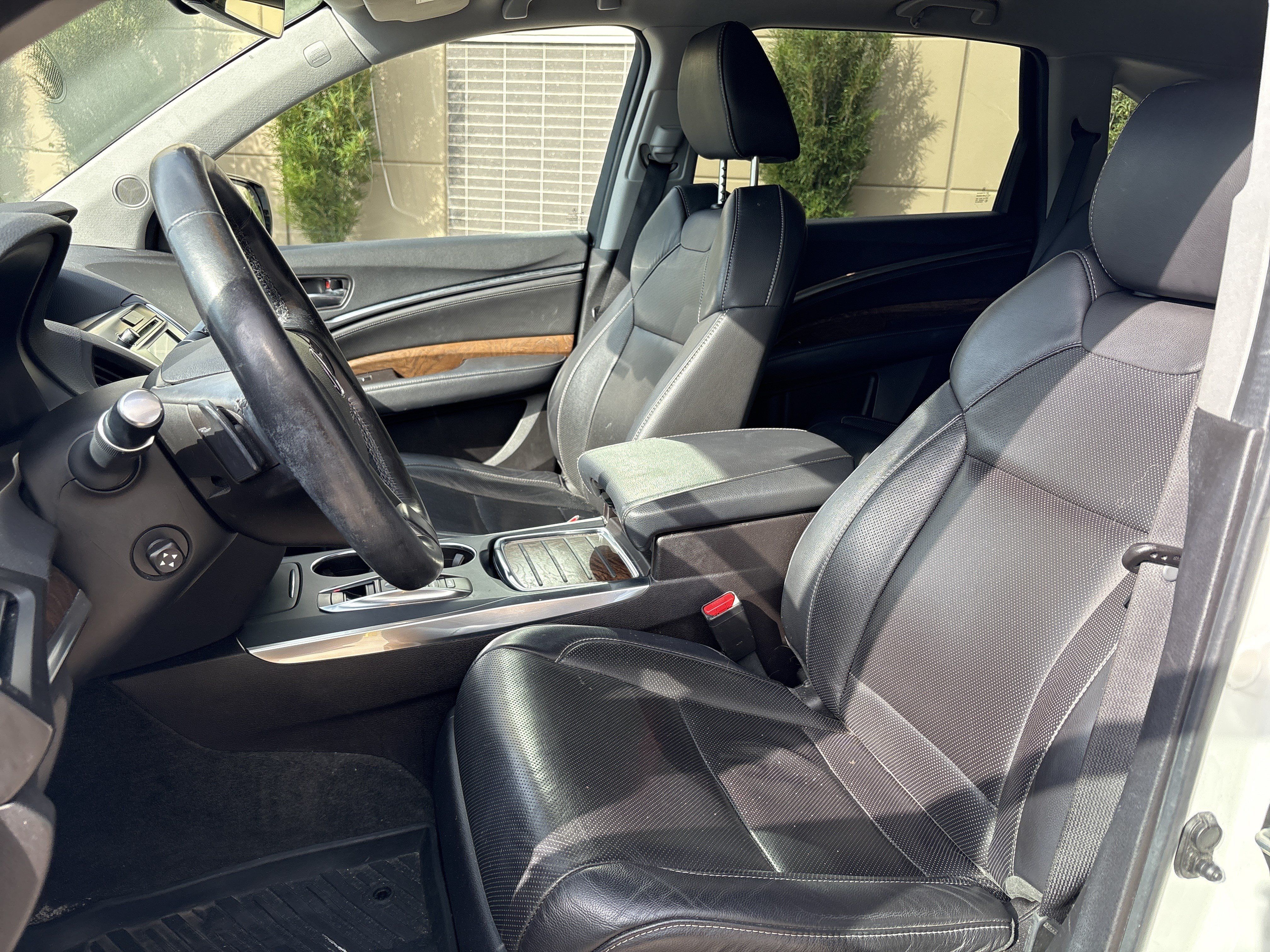 Used 2019 Acura MDX w/ Technology Package AWD/4WD image 16