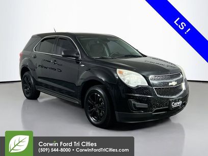 Used 2013 Chevrolet Equinox LS