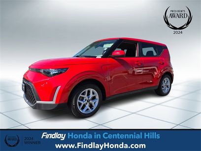 Used 2023 Kia Soul LX w/ Option Group 015