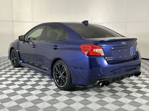 Used 2019 Subaru WRX Limited AWD/4WD image 6