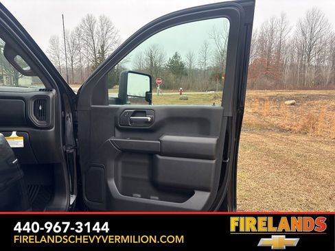 New 2025 Chevrolet Silverado 2500 Custom w/ Custom Value Package image 27