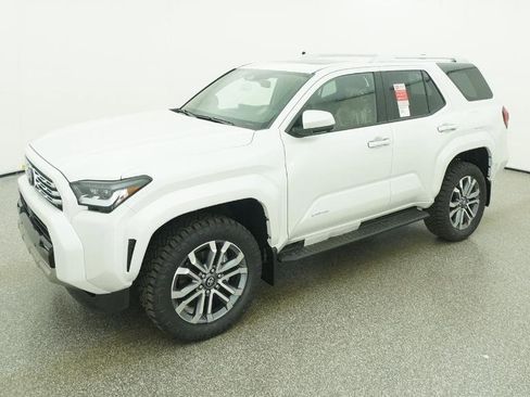 New 2026 Toyota 4Runner Limited image 52