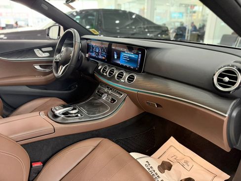 Used 2020 Mercedes-Benz E 350 4MATIC Sedan w/ Parking Assistance Package image 18