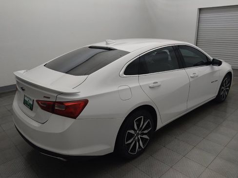 Used 2020 Chevrolet Malibu RS FWD image 9