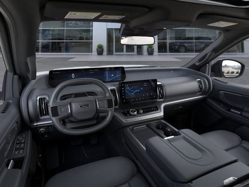 New 2026 Ford Expedition Max Platinum AWD/4WD image 9