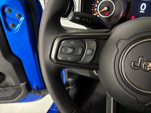 New 2026 Jeep Wrangler Unlimited Sport AWD/4WD image 18