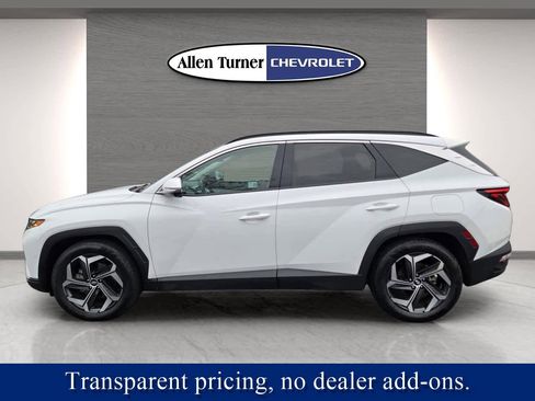 Used 2024 Hyundai Tucson Limited image 11