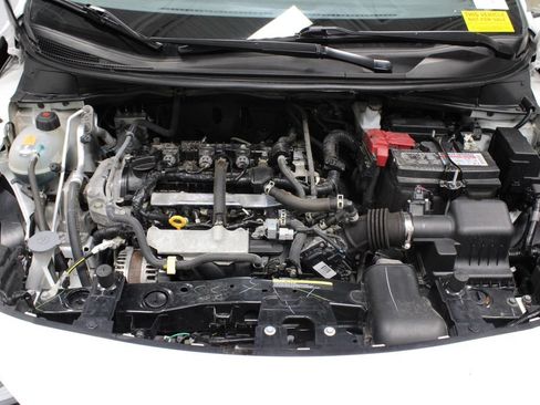 Certified 2024 Nissan Versa SV FWD image 13
