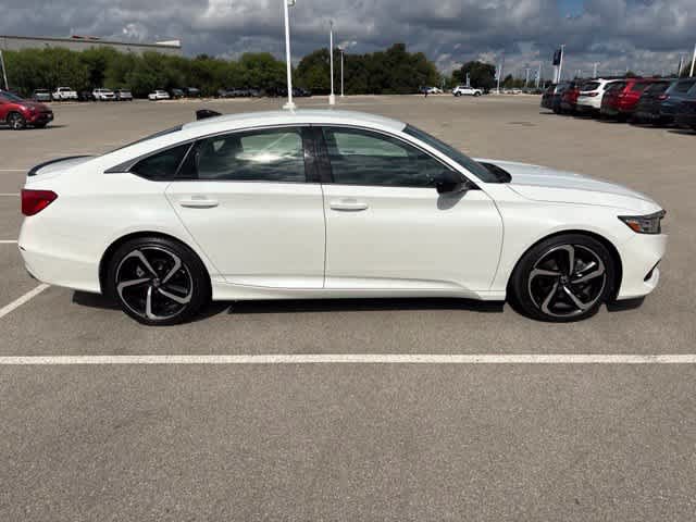 Certified 2022 Honda Accord Sport image 6