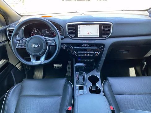 Used 2022 Kia Sportage SX FWD image 14