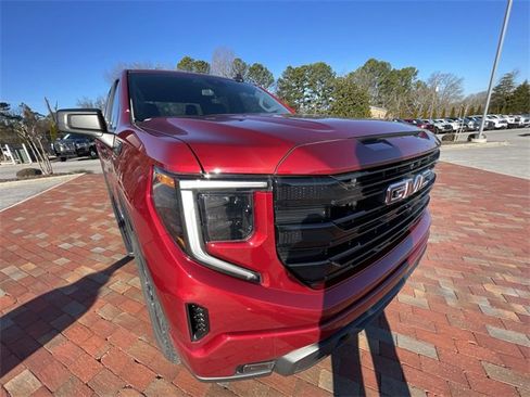 Used 2023 GMC Sierra 1500 Elevation w/ X31 Off-Road Package image 3