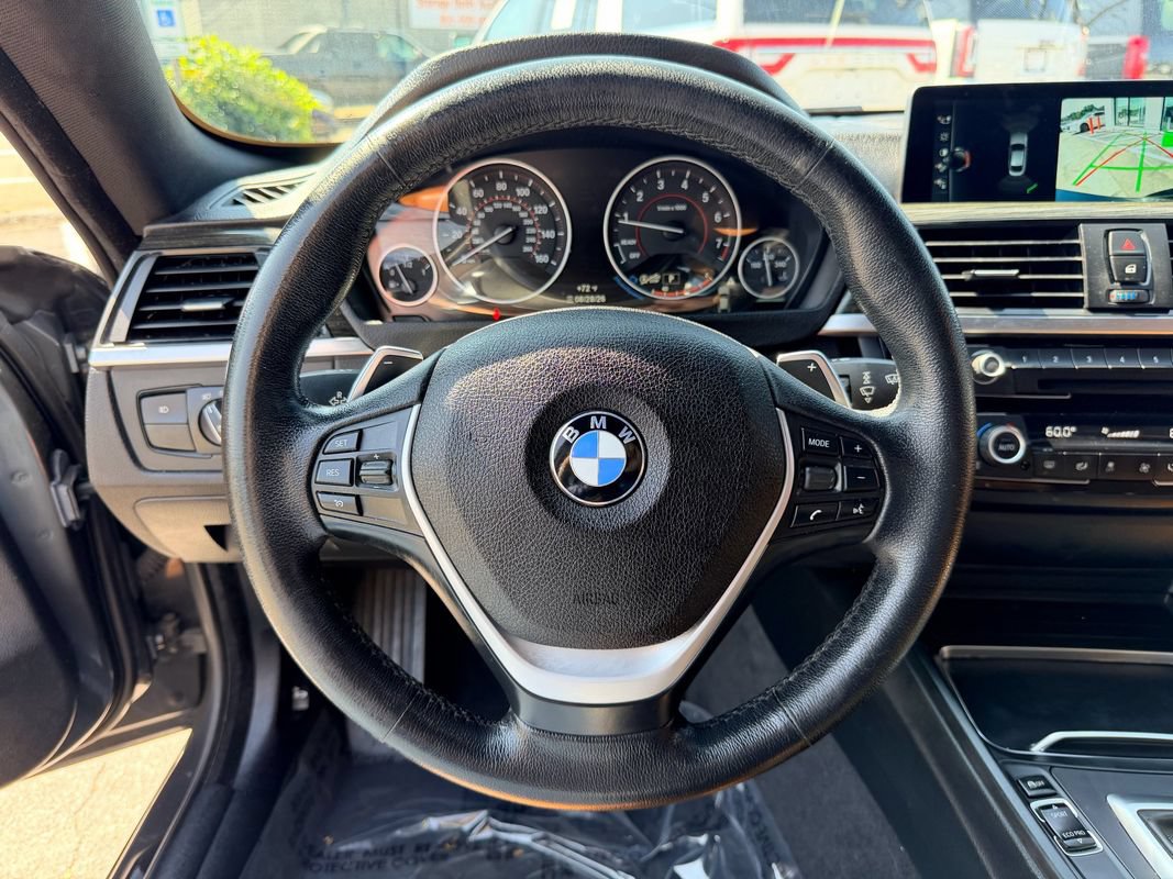 Used 2017 BMW 430i Gran Coupe xDrive AWD/4WD image 17