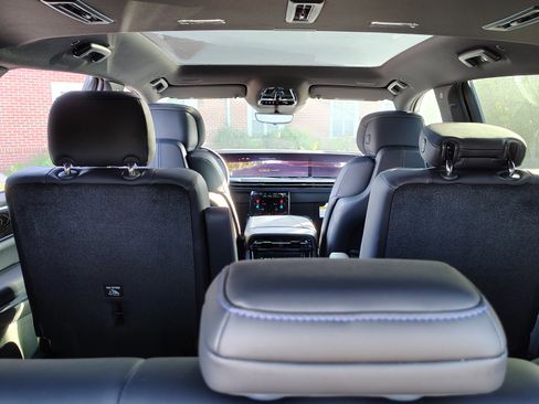 New 2025 Cadillac Escalade IQ Luxury 1 image 38