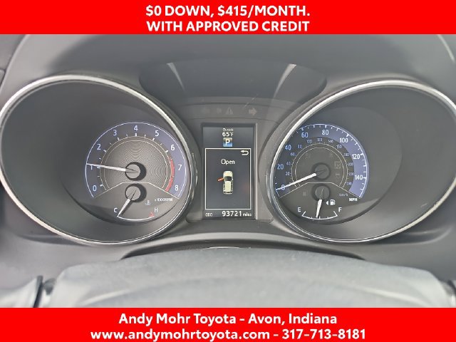 Used 2017 Toyota Corolla iM w/ All-Weather Mat Package FWD image 13