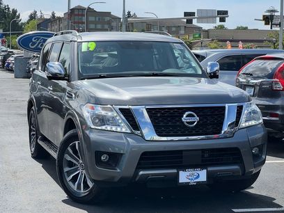 Used 2019 Nissan Armada SL w/ Premium Package