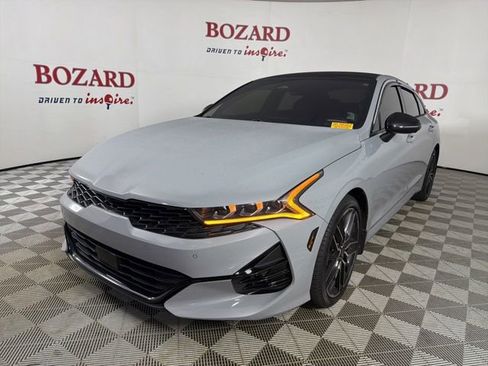 Used 2023 Kia K5 GT w/ GT1 Package FWD image 4