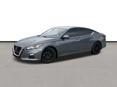 Used 2020 Nissan Altima 2.5 S