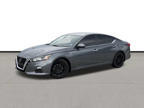 Used 2020 Nissan Altima 2.5 S FWD image 1