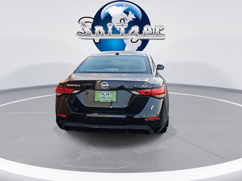 Used 2023 Nissan Sentra SV w/ All-Weather Package image 7