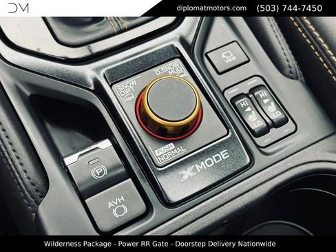 Used 2022 Subaru Forester Wilderness w/ Wilderness Package AWD/4WD image 34