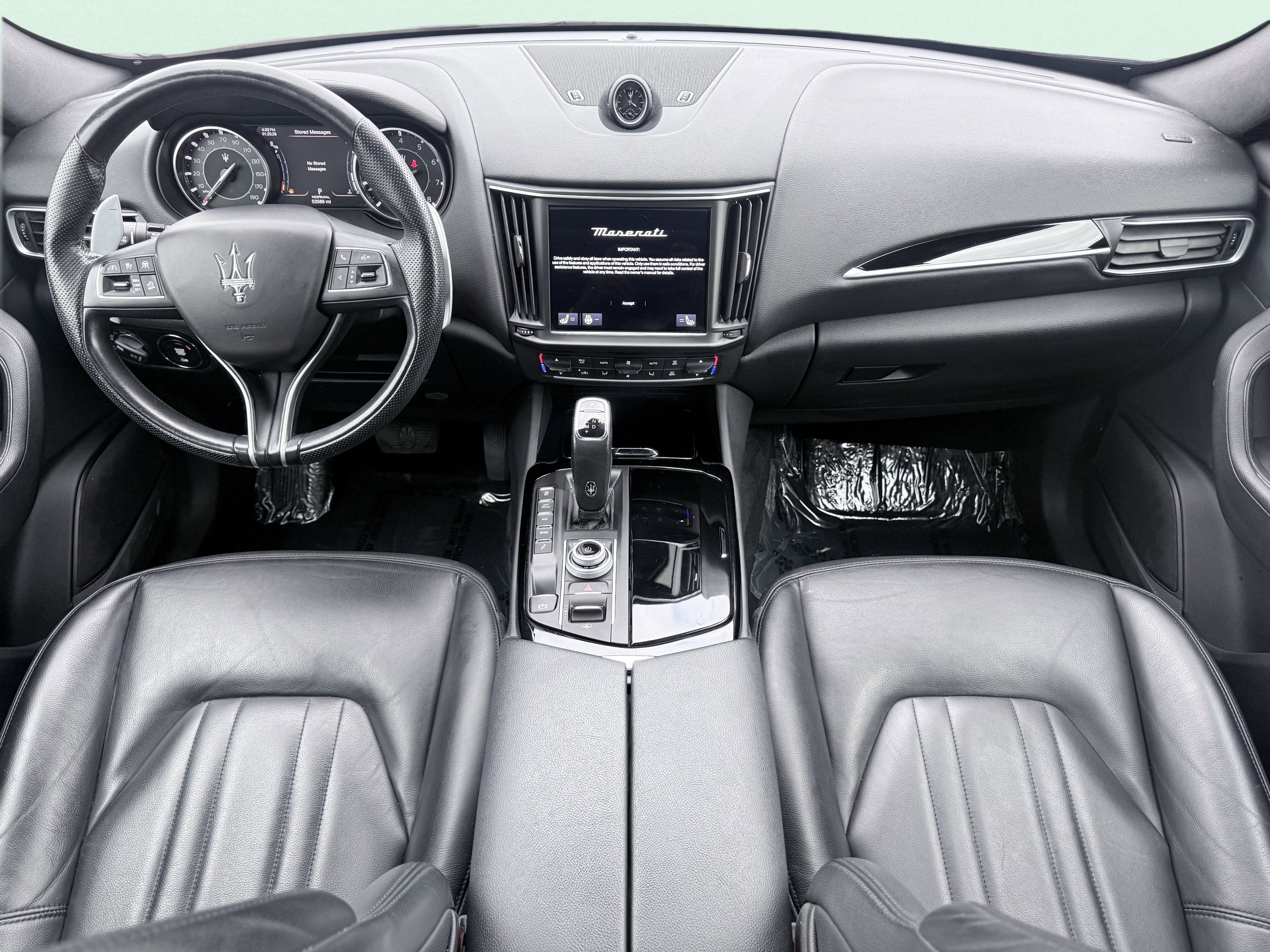 Used 2023 Maserati Levante Modena AWD/4WD image 52