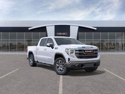 New 2026 GMC Sierra 1500 SLT w/ SLT Premium Plus Package
