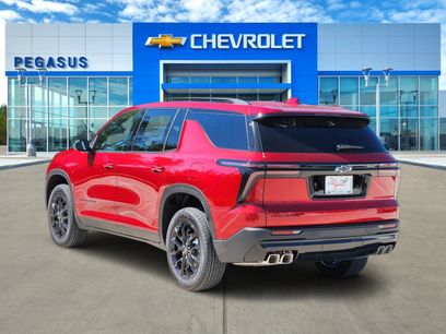 New 2026 Chevrolet Traverse LT w/ Midnight/Sport Edition