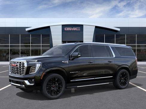 New 2026 GMC Yukon XL Denali AWD/4WD image 3