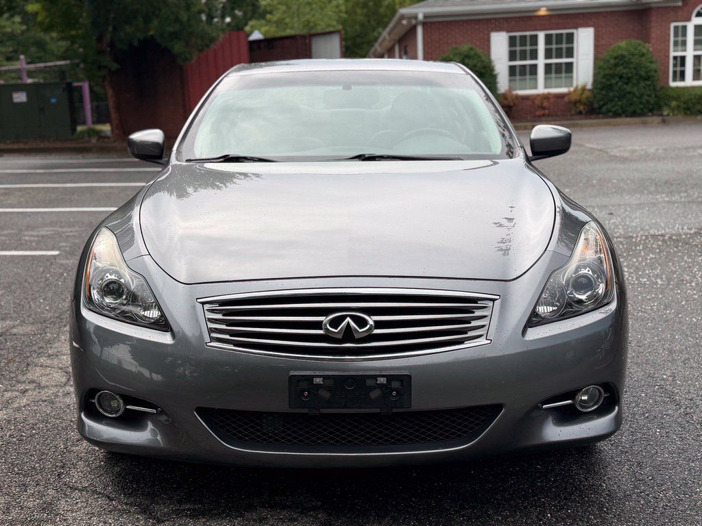 Used 2015 INFINITI Q60 AWD Coupe w/ Premium Package image 8