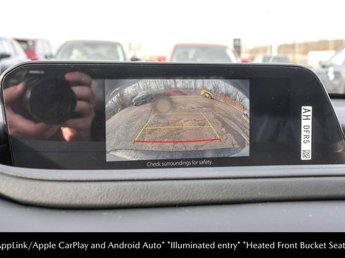 New 2026 MAZDA CX-30 AWD 2.5 S w/ Select Sport Pkg image 8