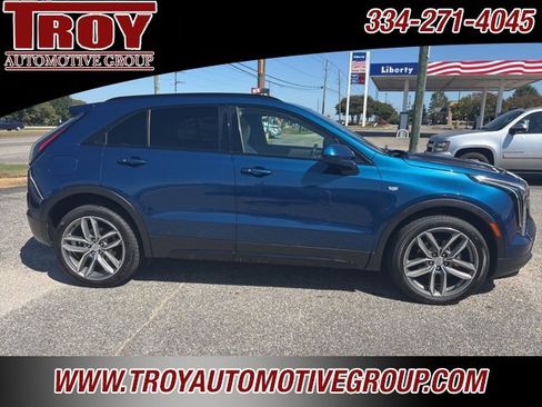 Used 2019 Cadillac XT4 Sport image 1